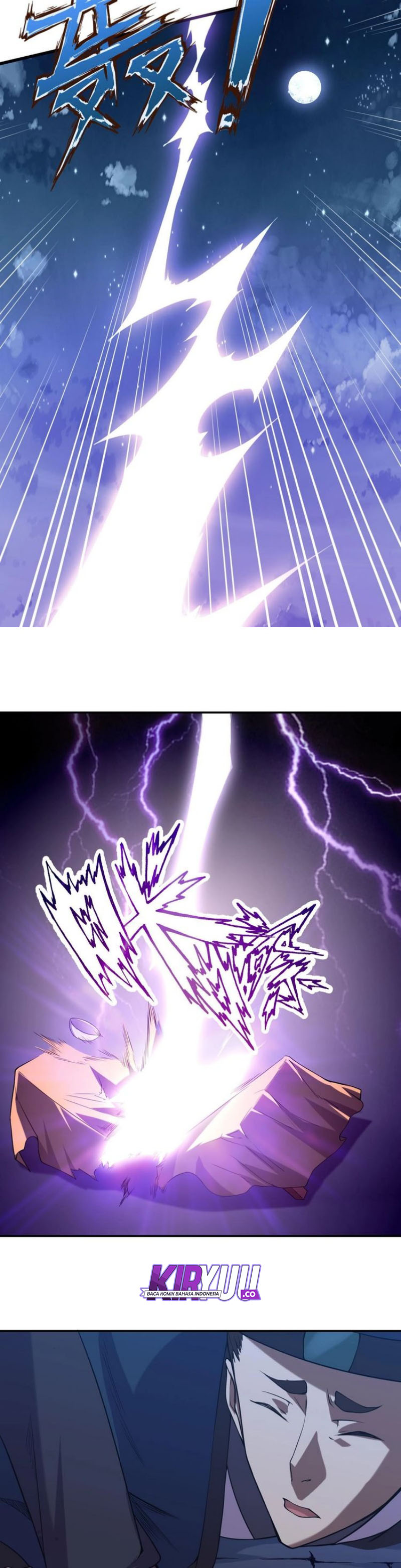 Unorthodox Spiritualist Chapter 02 Gambar 2